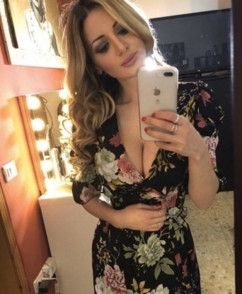 Проститутка Глиняны : Алина